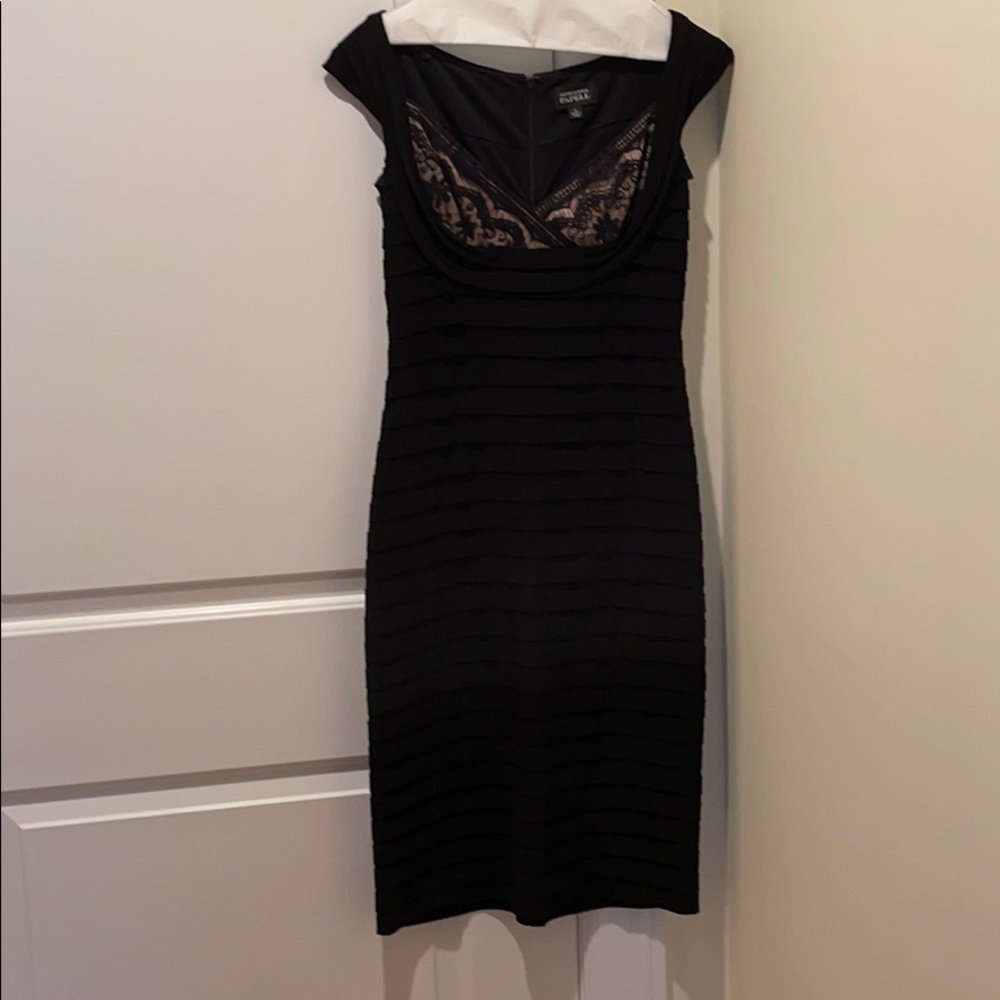 Adriana Papell dress